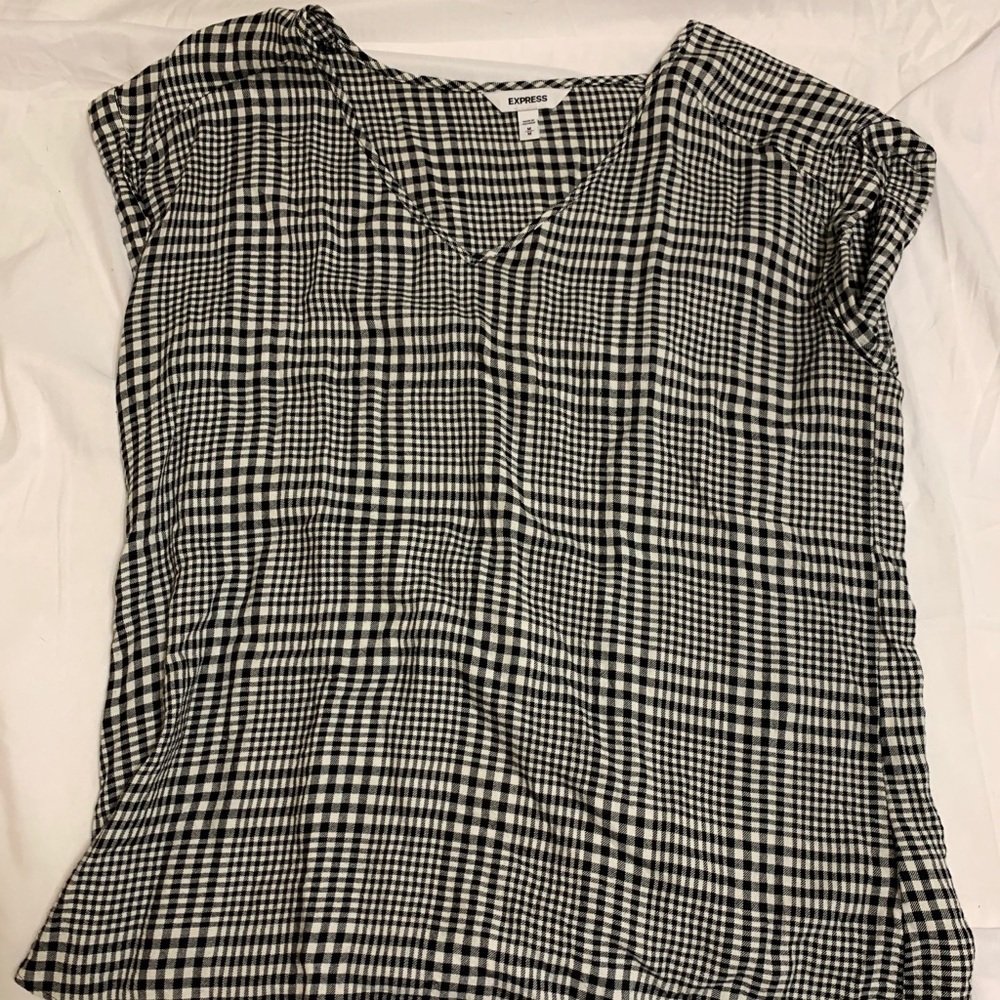 Express Blouse